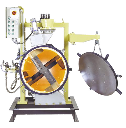 Batch Sand Mixers