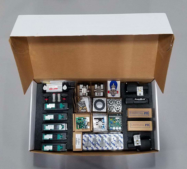 Mixer Rebuild Kits